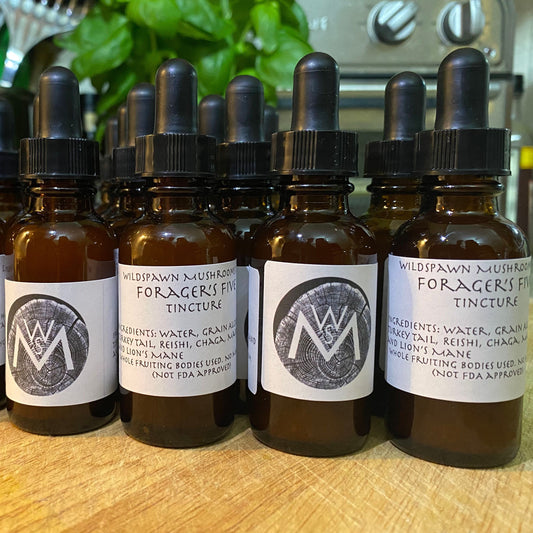 Forager's Five Tincture